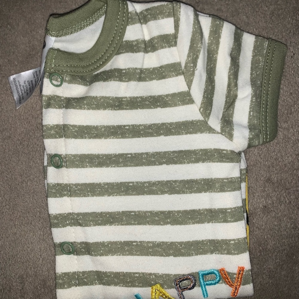 Baby Boy Summer Outfits